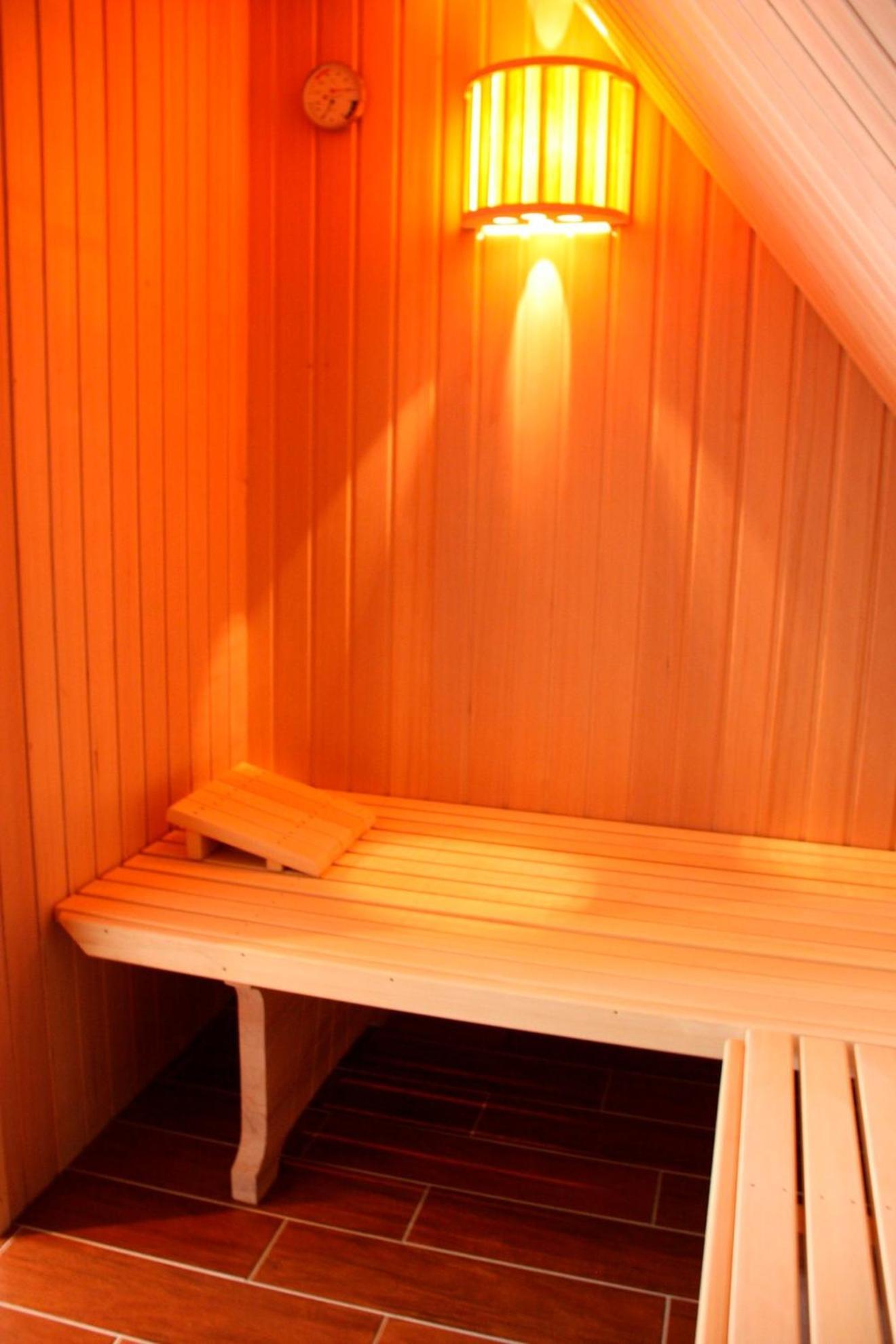"Ferienhaus Strandlaeufer" Neue Tiefe Fehmarn Esterno foto